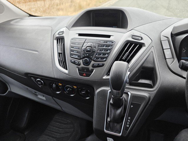 2018 Ford Transit Custom 340L