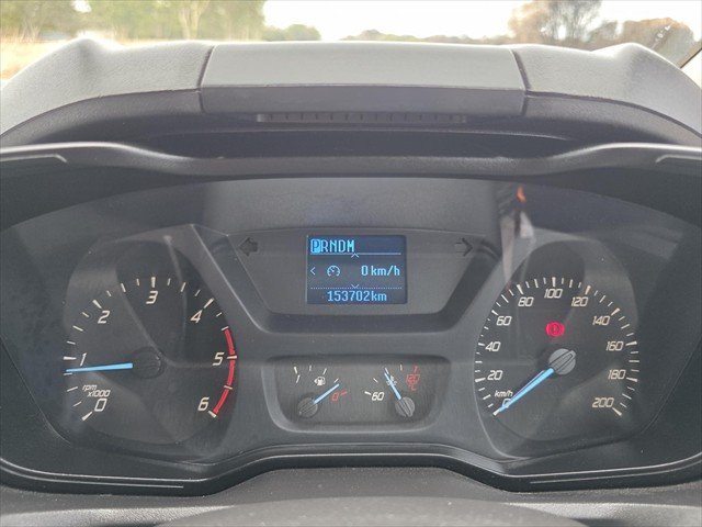 2018 Ford Transit Custom 340L