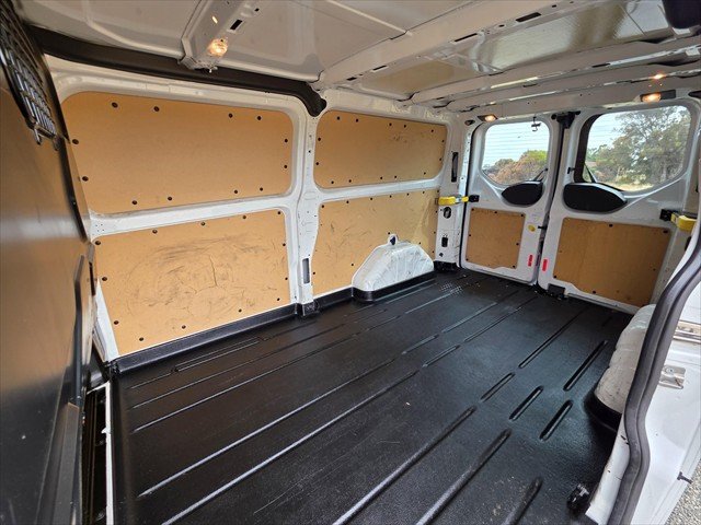 2018 Ford Transit Custom 340L