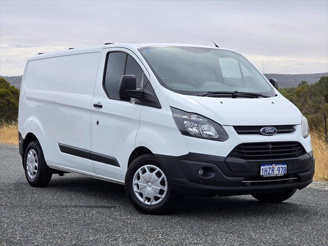 2018 Ford Transit Custom 340L
