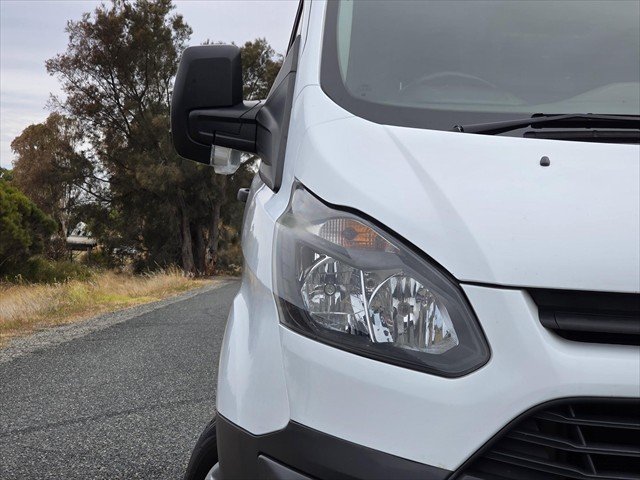 2018 Ford Transit Custom 340L