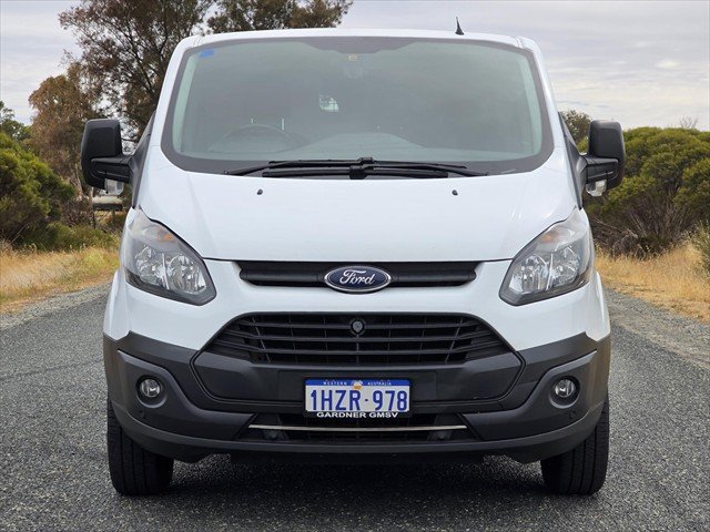 2018 Ford Transit Custom 340L