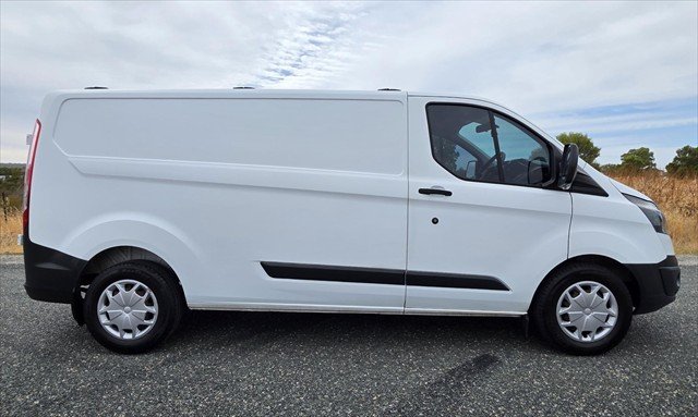 2018 Ford Transit Custom 340L