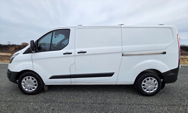 2018 Ford Transit Custom 340L