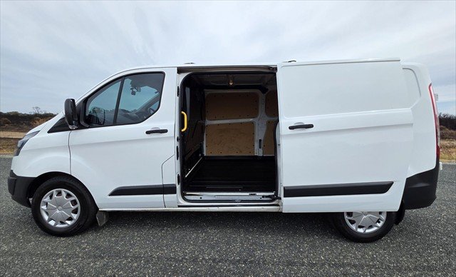 2018 Ford Transit Custom 340L