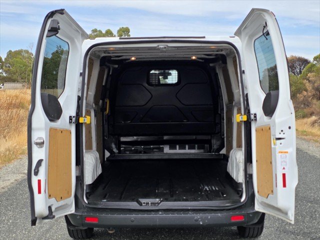 2018 Ford Transit Custom 340L