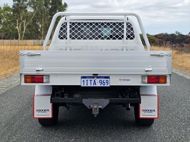 2020 Toyota Hilux SR