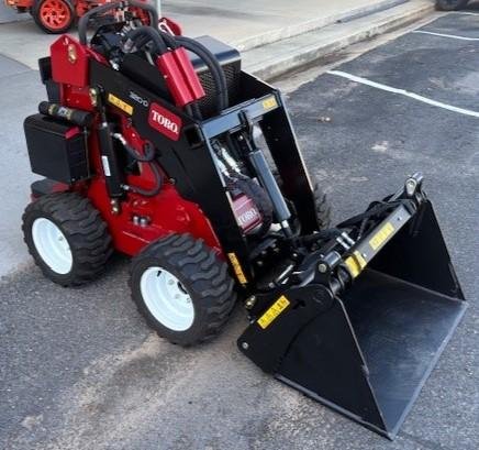 2025 Toro W320-D