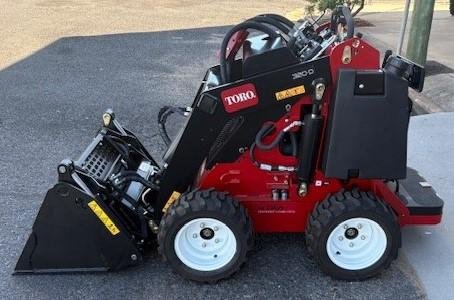 2025 Toro W320-D