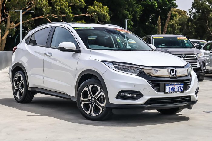 2021 Honda HR-V VTi-LX