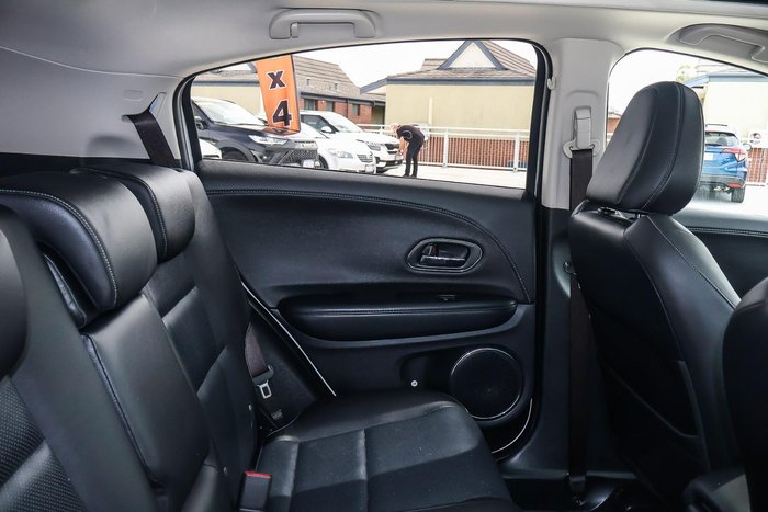 2021 Honda HR-V VTi-LX