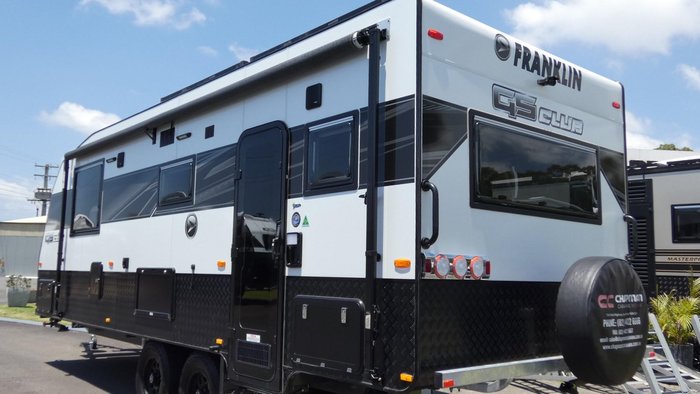 2025 Franklin G5 Club