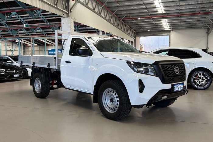 2021 Nissan Navara
