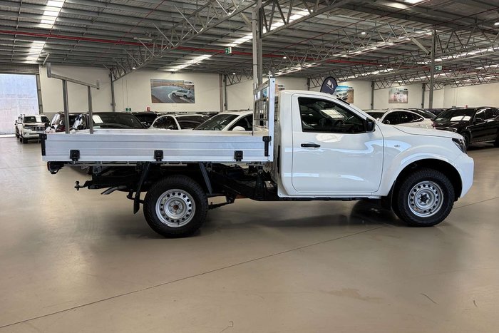 2021 Nissan Navara SL