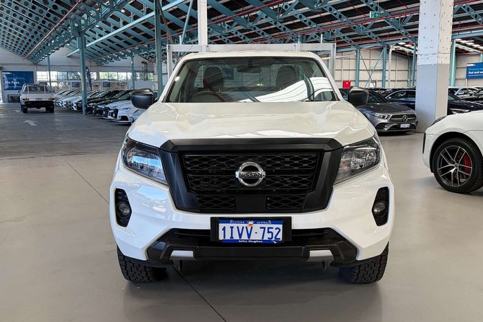 2021 Nissan Navara SL