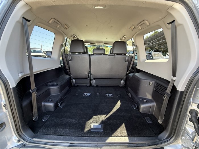 2009 Mitsubishi Pajero