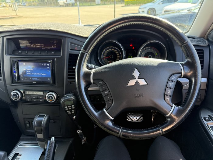 2009 Mitsubishi Pajero