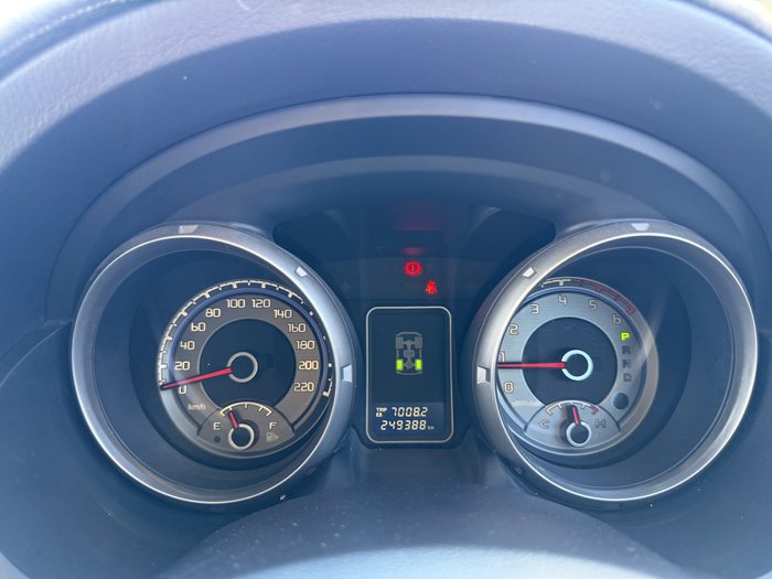 2009 Mitsubishi Pajero