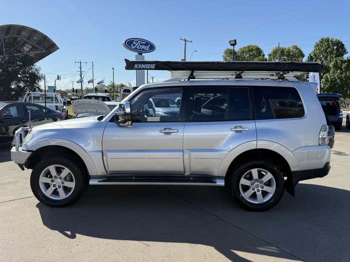 2009 Mitsubishi Pajero