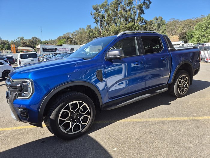 2025 Ford Ranger Wildtrak