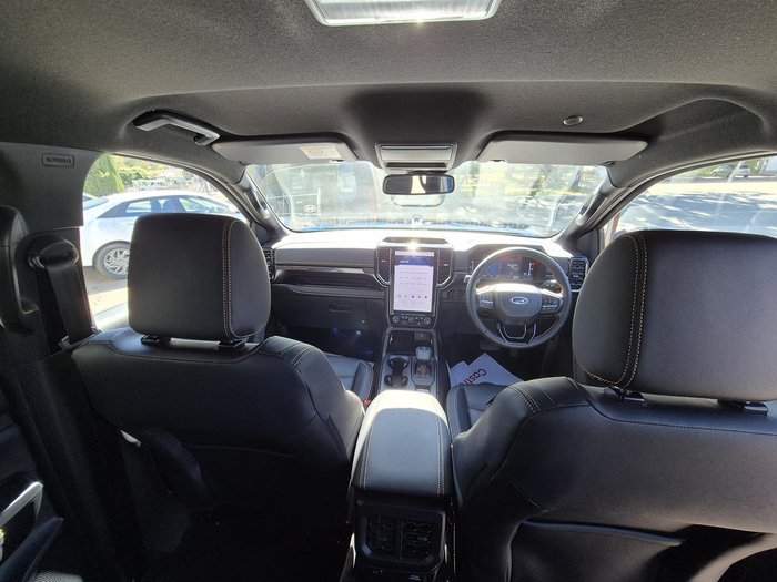 2025 Ford Ranger Wildtrak