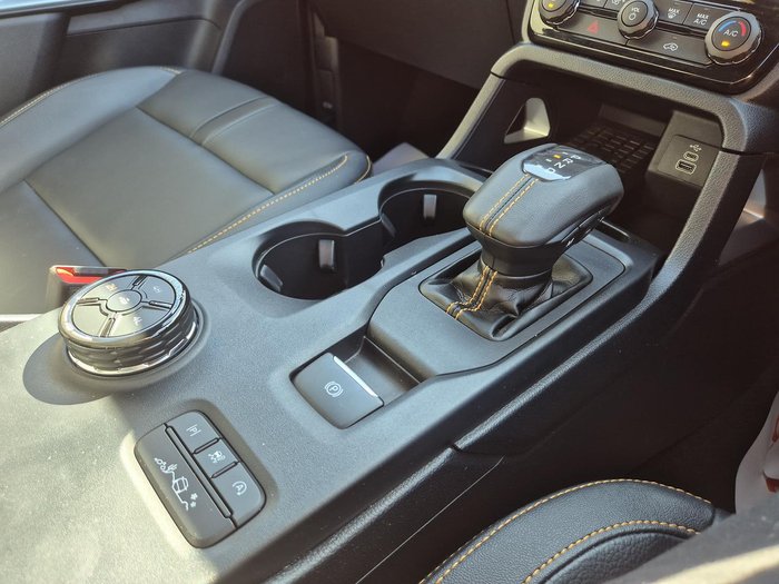 2025 Ford Ranger Wildtrak