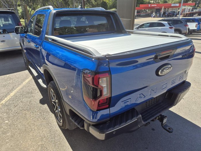 2025 Ford Ranger Wildtrak