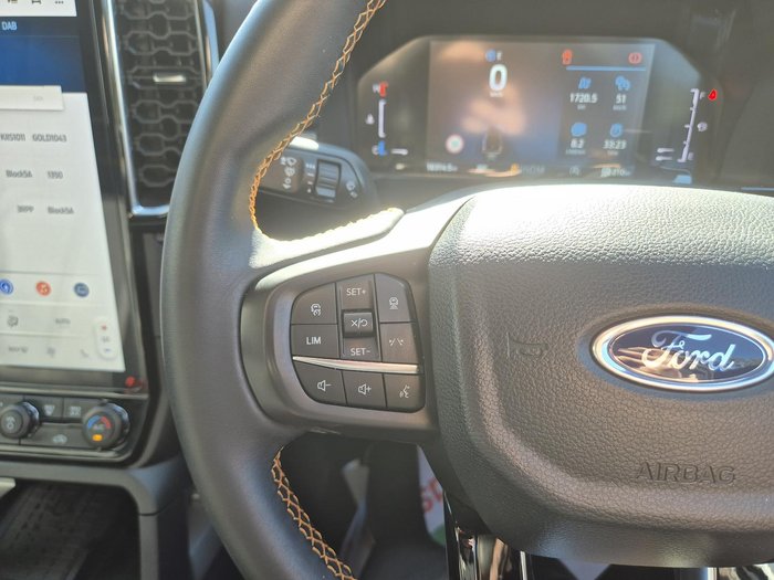 2025 Ford Ranger Wildtrak