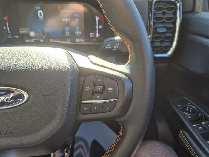 2025 Ford Ranger Wildtrak