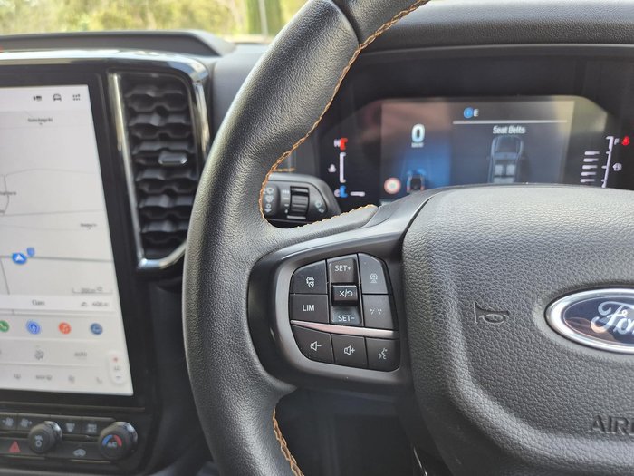 2024 Ford Ranger Wildtrak