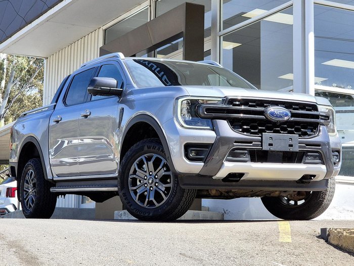 2024 Ford Ranger Wildtrak