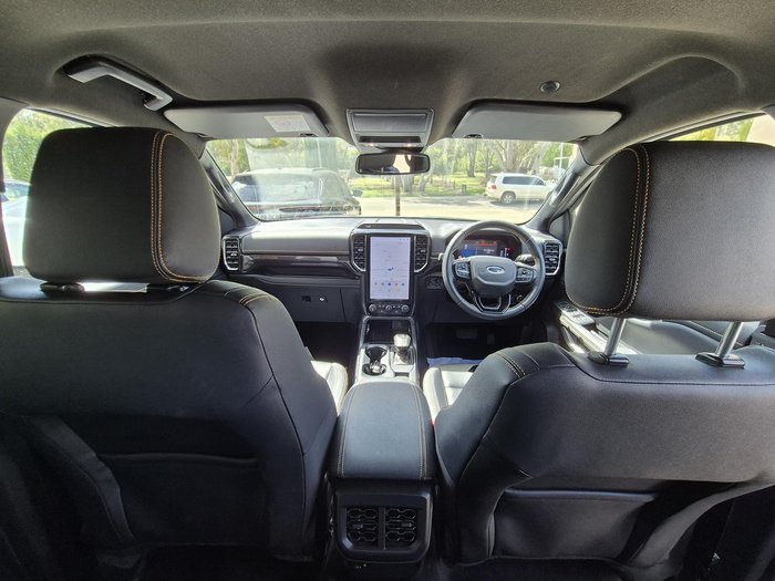 2024 Ford Ranger Wildtrak