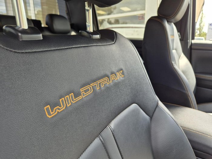 2024 Ford Ranger Wildtrak