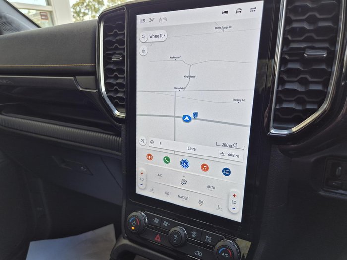 2024 Ford Ranger Wildtrak