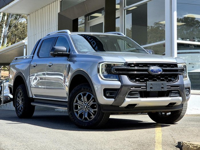 2024 Ford Ranger Wildtrak