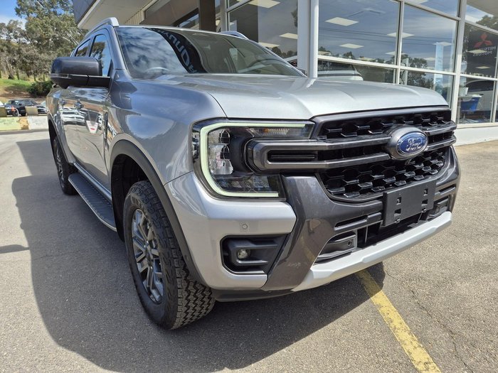 2024 Ford Ranger Wildtrak