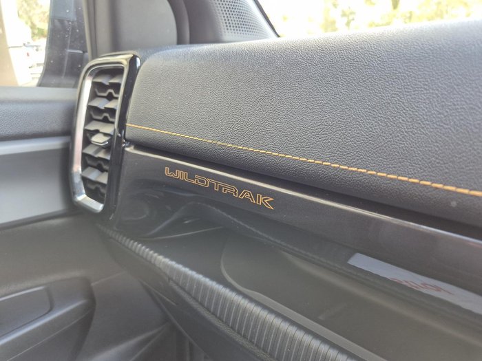 2024 Ford Ranger Wildtrak