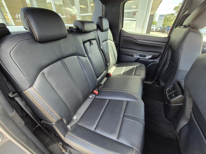 2024 Ford Ranger Wildtrak