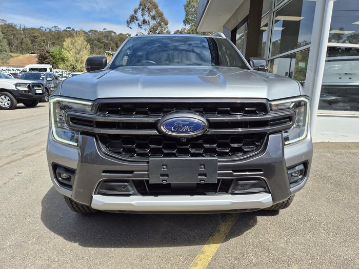 2024 Ford Ranger Wildtrak