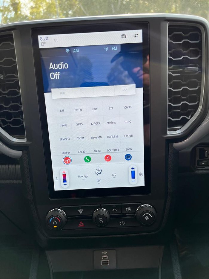 2023 Ford Ranger XL
