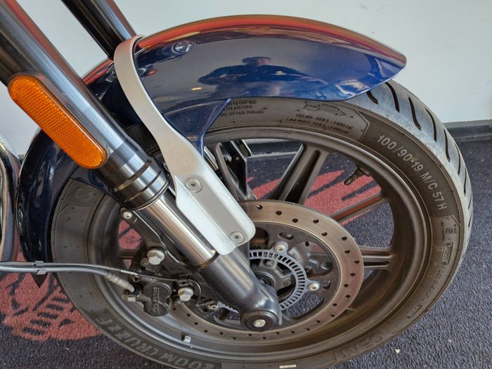 2023 Royal Enfield SUPER METEOR 650 Celestial Blue