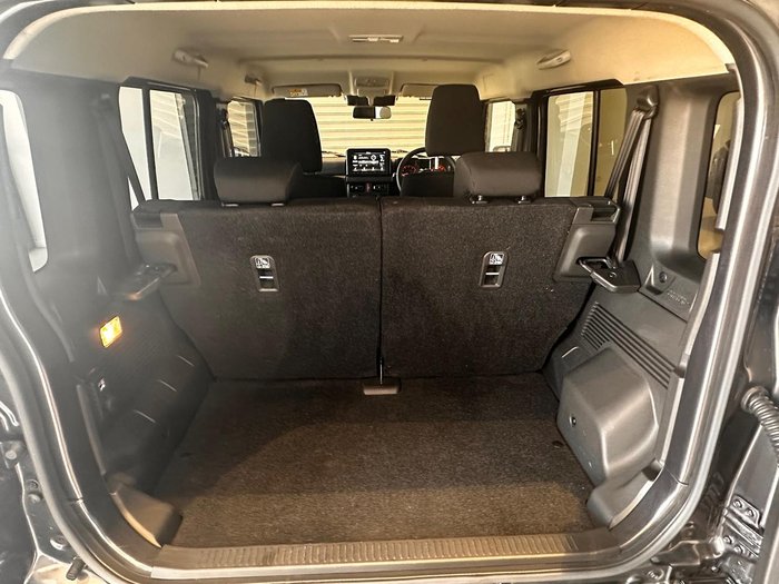 2024 Suzuki Jimny XL