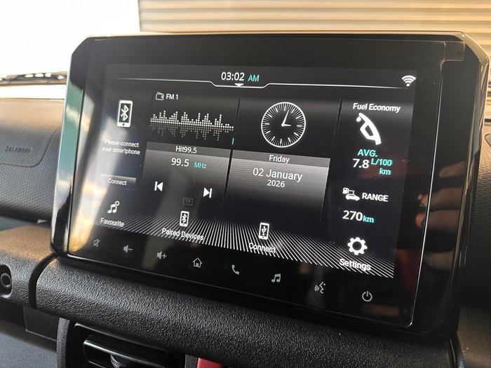 2024 Suzuki Jimny XL