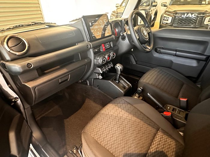 2024 Suzuki Jimny XL