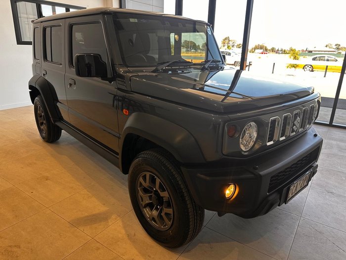 2024 Suzuki Jimny