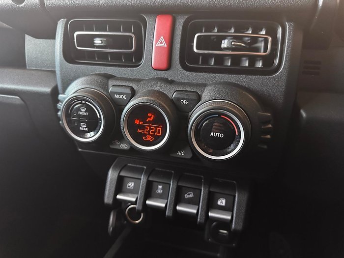 2024 Suzuki Jimny XL