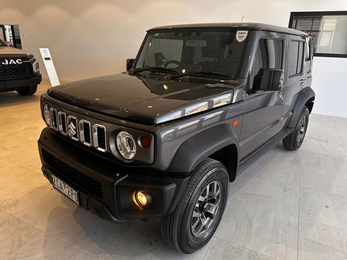 2024 Suzuki Jimny XL