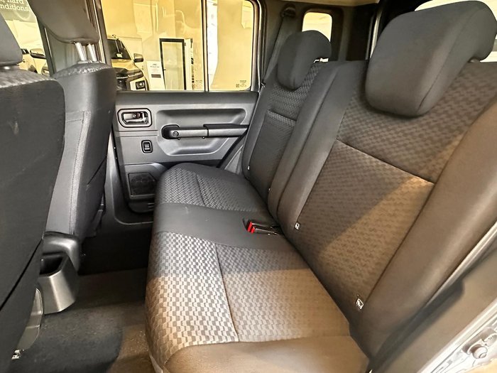 2024 Suzuki Jimny XL