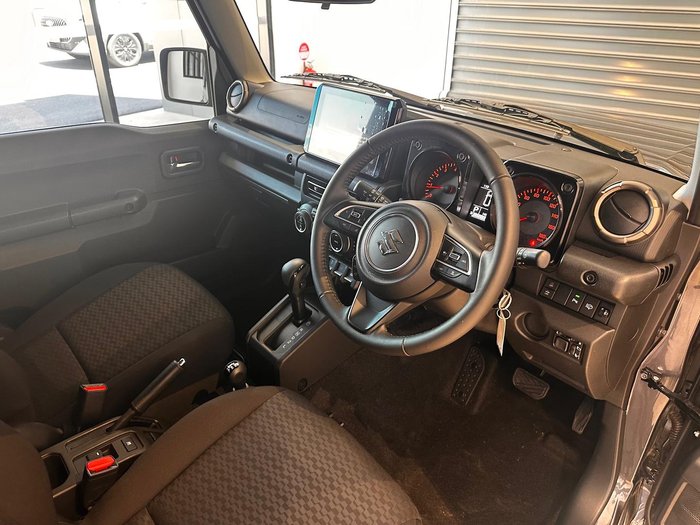 2024 Suzuki Jimny XL