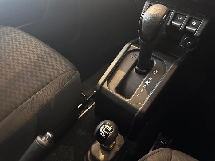 2024 Suzuki Jimny XL